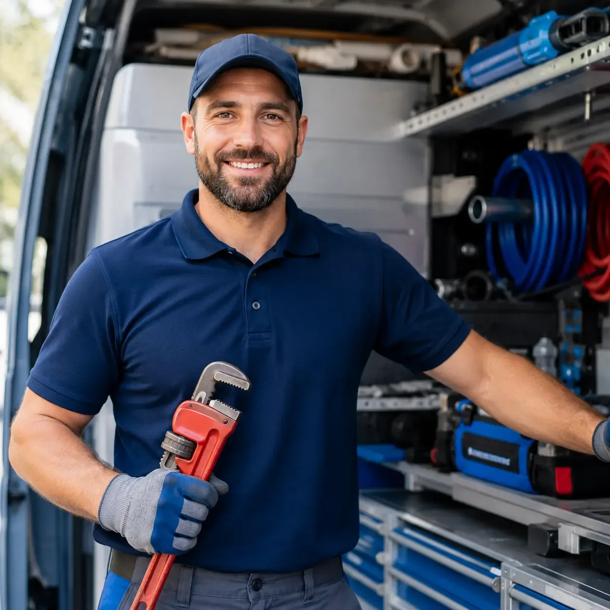 Local emergency plumbing professionals in Boiling Springs, SC