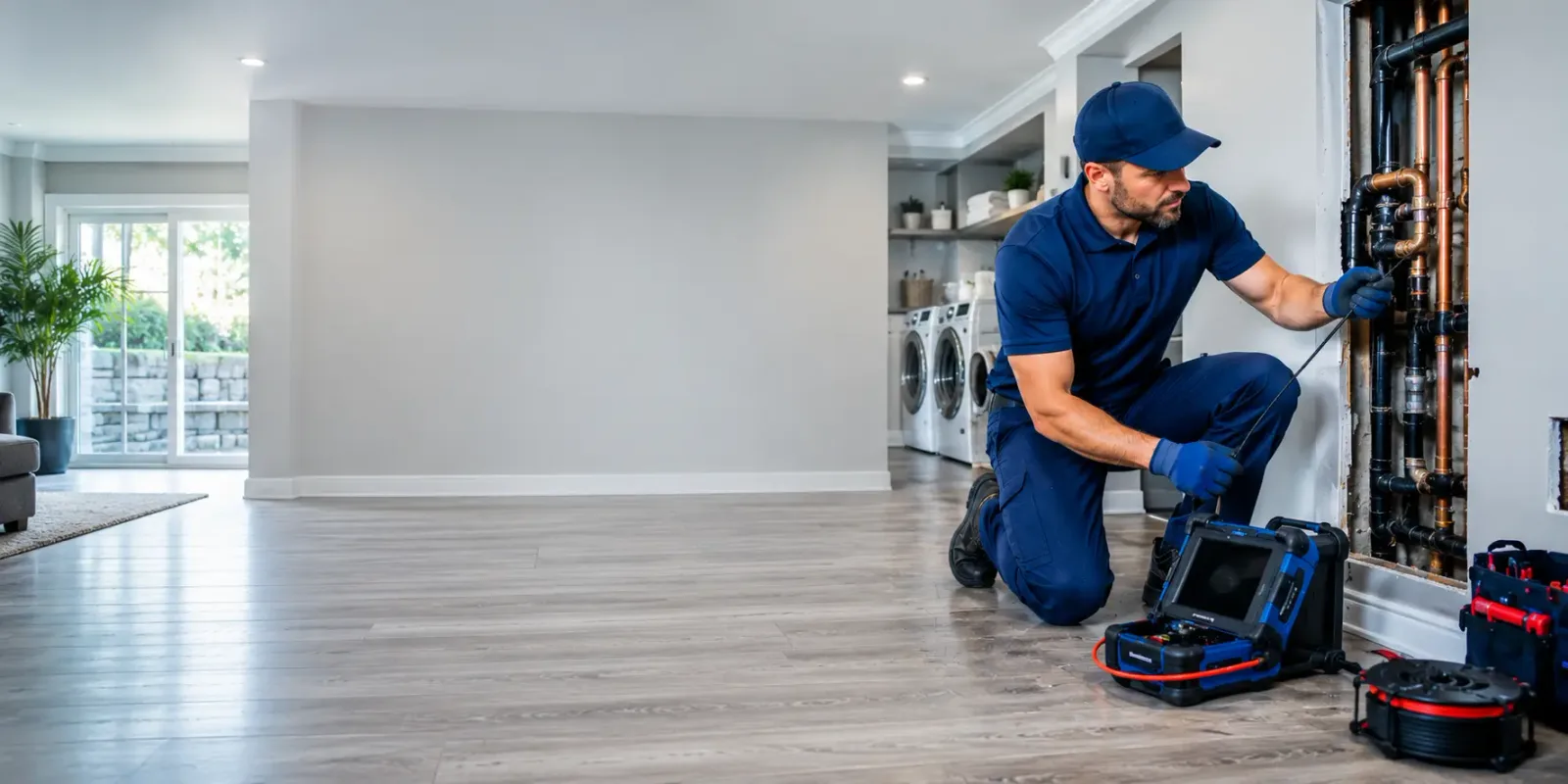 Emergency plumbing questions in Boiling Springs, SC